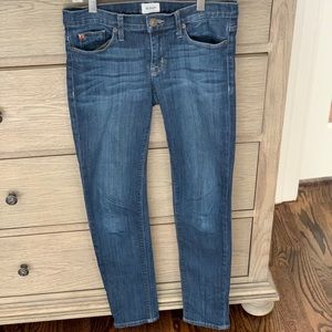 Hudson Skinny Jeans size 26